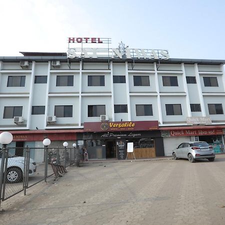 Hotel Sai Niwas Lonavala Dış mekan fotoğraf