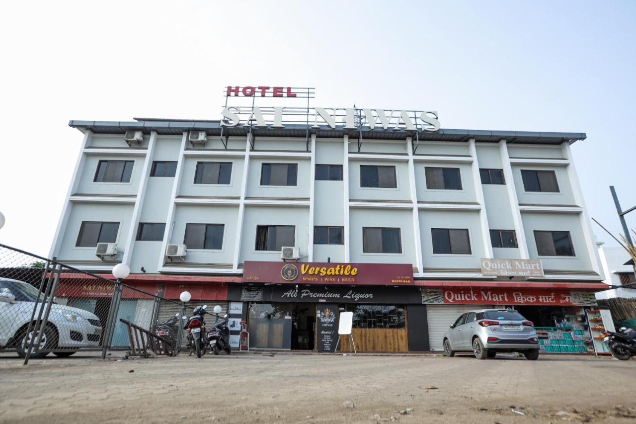 Hotel Sai Niwas Lonavala Dış mekan fotoğraf