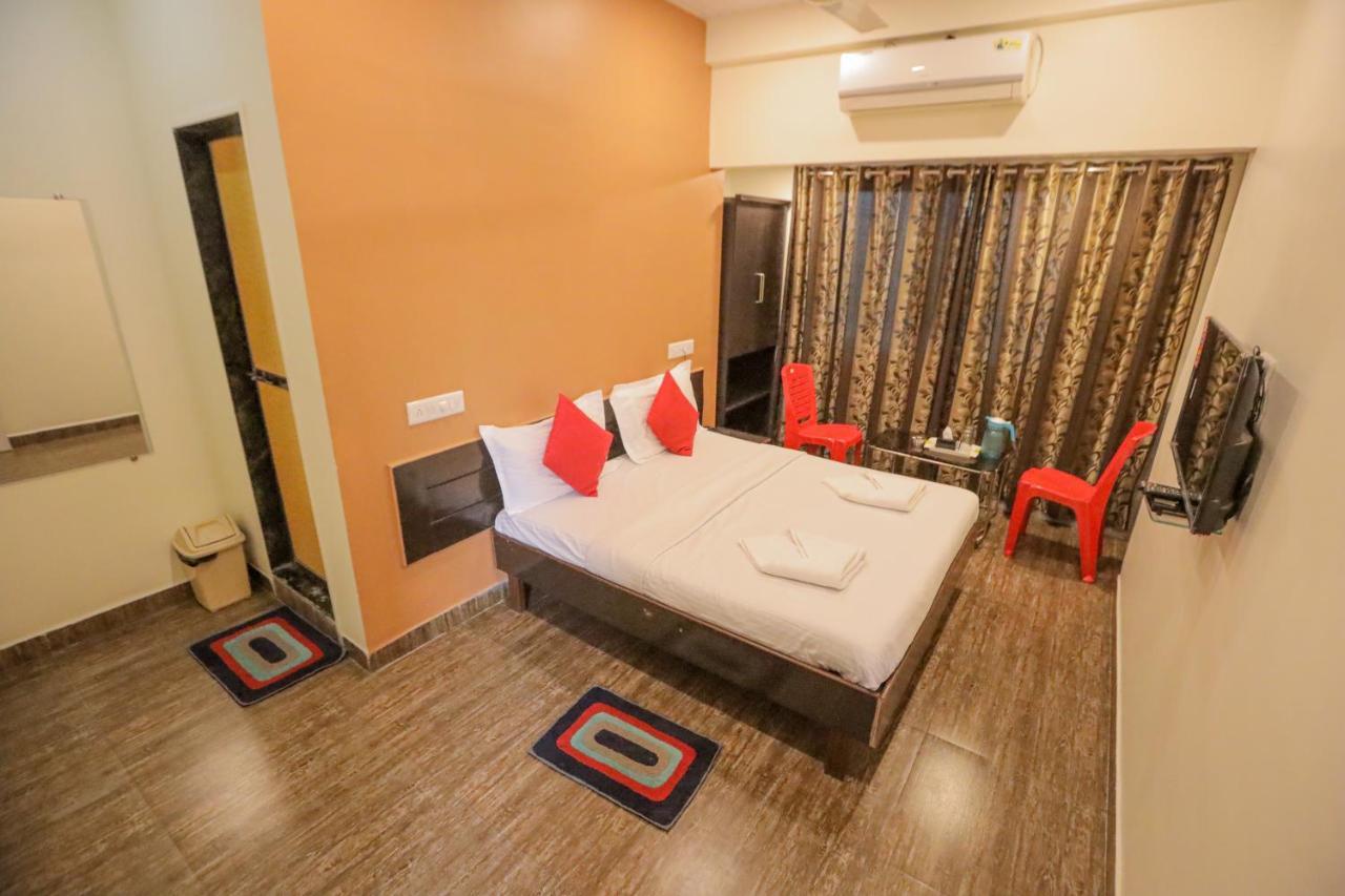 Hotel Sai Niwas Lonavala Dış mekan fotoğraf