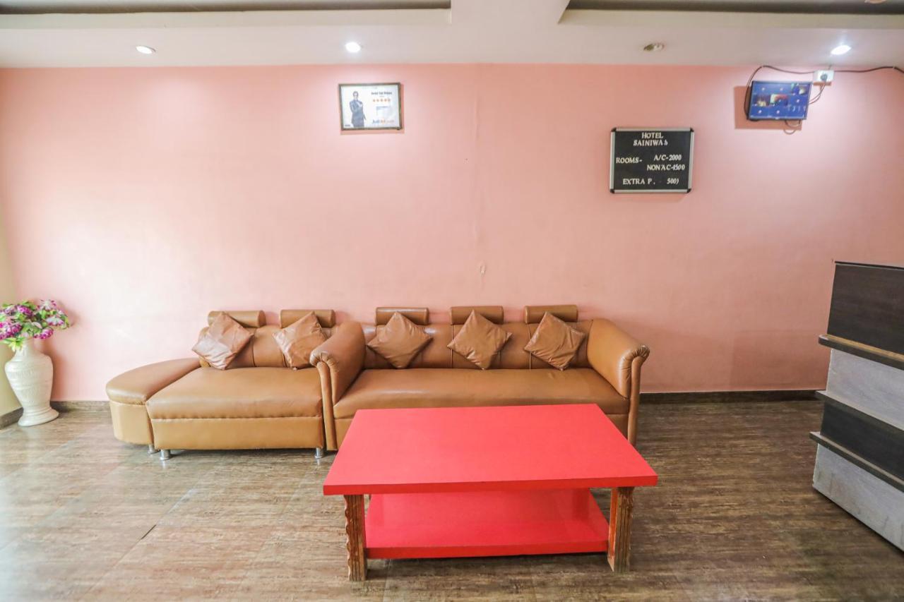 Hotel Sai Niwas Lonavala Dış mekan fotoğraf