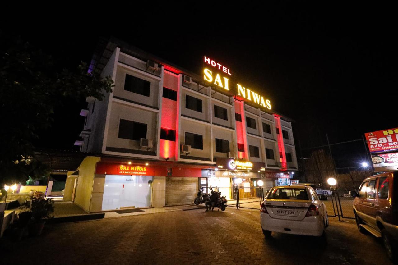 Hotel Sai Niwas Lonavala Dış mekan fotoğraf