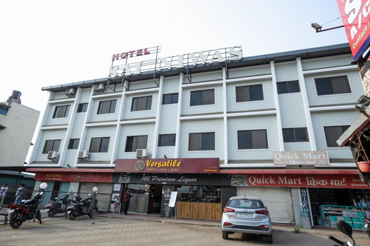 Hotel Sai Niwas Lonavala Dış mekan fotoğraf