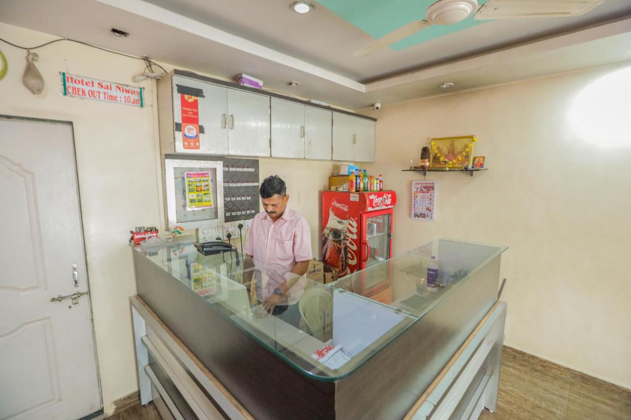 Hotel Sai Niwas Lonavala Dış mekan fotoğraf