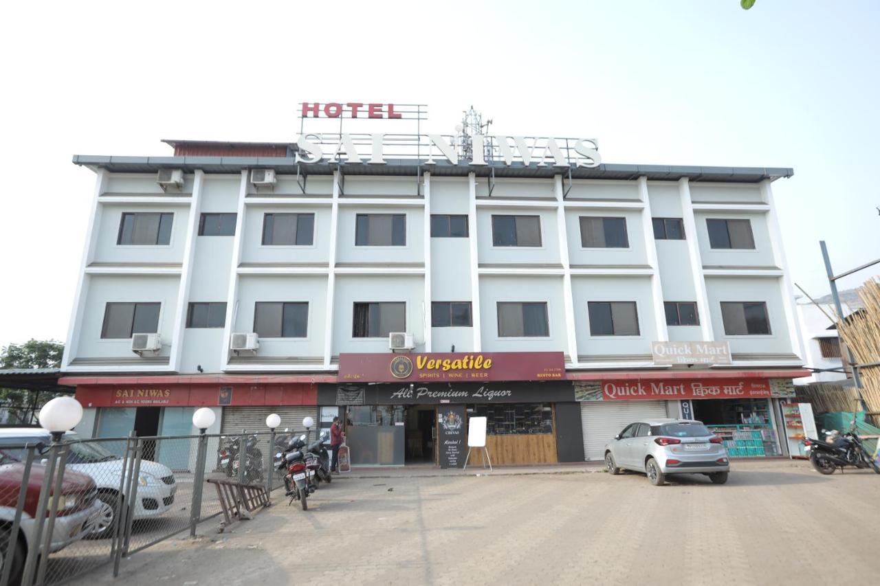 Hotel Sai Niwas Lonavala Dış mekan fotoğraf