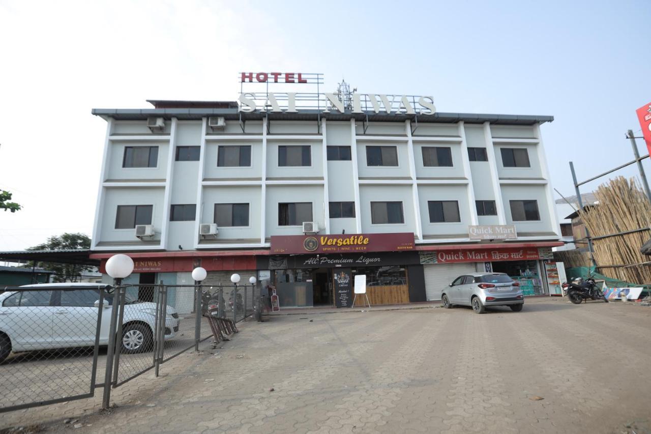 Hotel Sai Niwas Lonavala Dış mekan fotoğraf