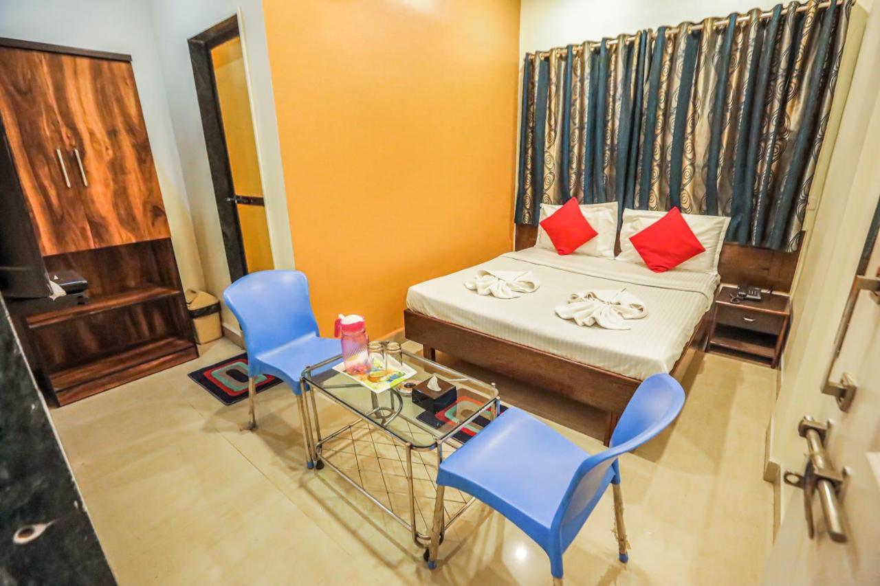 Hotel Sai Niwas Lonavala Dış mekan fotoğraf