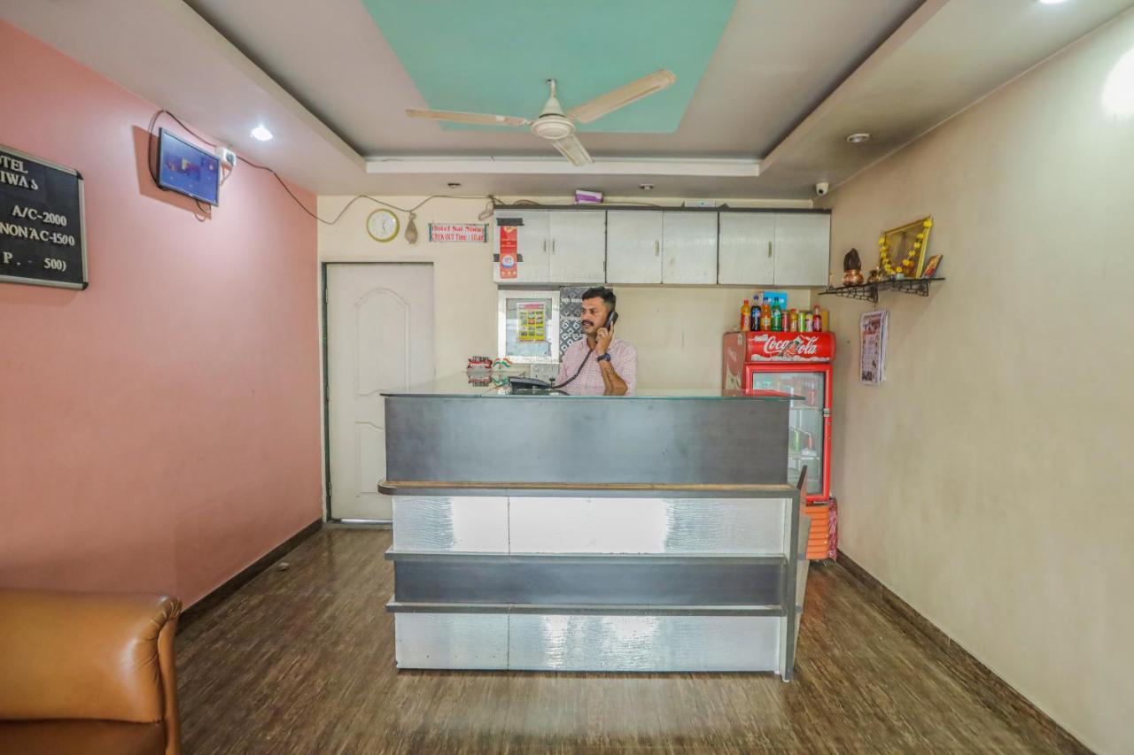 Hotel Sai Niwas Lonavala Dış mekan fotoğraf